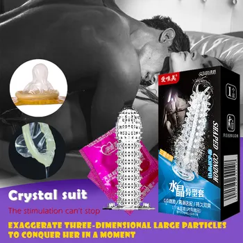 Adult cadou cadou 1Box Adult Ultra-subțire Tenacitate Barbati Sex Consumabile Latex în Formă de Prezervative Vacanță jucarie cadou