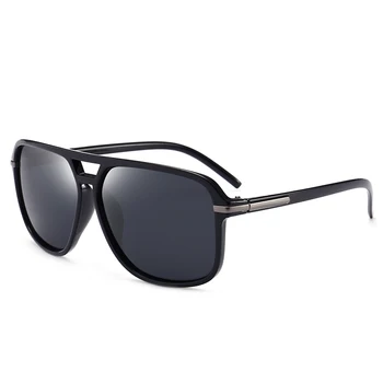 ZXTREE Brand de Moda ochelari de Soare Polarizat Bărbați Ochi Proteja Ochelari de Soare Cu Accesorii Unisex ochelari de conducere oculos de sol Z422
