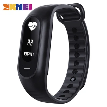SKMEI Sport Smartwatch Femei Bărbați Ceasuri Impermeabil Tensiunii Arteriale Monitor de Ritm Cardiac Brățară Inteligent Ceasuri de mana Sport