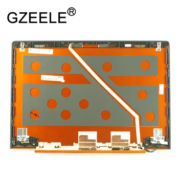 GZEELE nou Laptop LCD Top Cover Pentru Lenovo U330P U330 NU Atingeți LCD Capac Spate Capac Spate portocaliu 90203125 3CLZ5LCLV70 top caz