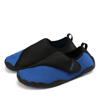 Stil Nou Respirabil Înot Desculț Adidasi Femei Confortabil De Formare Ciorap Papuci De Litoral, Plajă, Scufundări, Aqua Pantofi Unisex