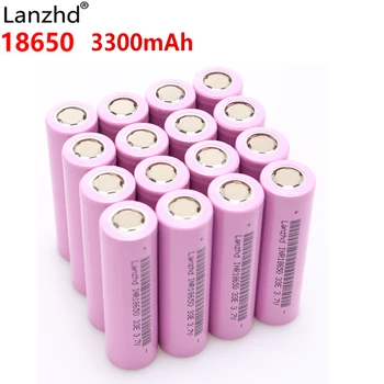 16PCS 18650 30a baterii 3.7 V Baterie Reîncărcabilă pentru Lanterna cu laser pointer INR18650 litiu-ion 18650 pentru E-Țigară