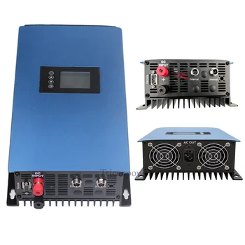 SOARE-1000GTIL2-LCD REȚEA de ALIMENTARE INVERTOR de TENSIUNE DC INVERTOR SOLAR DC-AC PUTERE 1000W DC 22V-65V sau 45V-90V (Opțional)