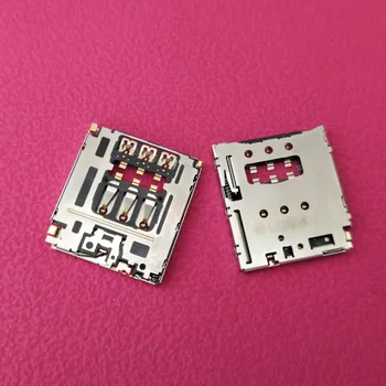10buc/lot SIM Card Socket Slot Cititor de Titularul Conector pentru Asus Zenpad 8.0 Z380KL Z380C P024 P022