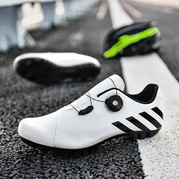 NOUĂ Bărbați Ciclism Rutier Pantofi Adidasi Femei Respirabil Original de Curse de Biciclete Adidași Bicicleta Spinning Pantofi Om biciclete MTB pantofi