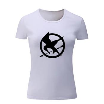 JOCURILE FOAMEI Simbol Tricou Femei Topuri de Vara din Bumbac T-shirt pentru Fată Doamnă Femeie de Moda Haine Plus Size S M L XL XXL