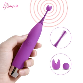 G-spot vibrator adult toy cuplu stimulator clitoridian vagin biberon masaj vibrator sex feminin jucărie USB reîncărcabilă