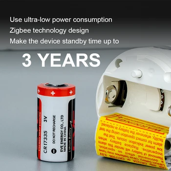 HEIMAN Zigbee 3.0 alarmă de Incendiu, detector de Fum, sistem Home Inteligent 2.4 GHz sensibilitate Înaltă Siguranță de prevenire a Senzorului de Transport Gratuit