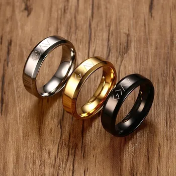 Dumnezeu Este Mai Mare Decât Maximele Și Minimele Din Oțel Inoxidabil Gravat Ring Pentru Bărbați Sau Femei Creștine Cadou Pentru Un Prieten