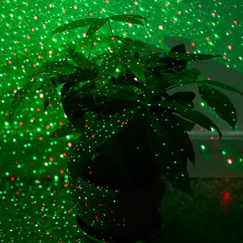 Steaua Duș Crăciun proiectorul cu laser, cu laser lampă, cer înstelat, LED proiector, decor de Crăciun