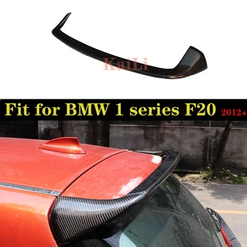 Pentru BMW Seria 1 F20 Spoiler 2012 - 2019 116i 118i 120i M135i F20 F21 Fibra de Carbon, Spoiler Spate Aripa Buze AC Stil F20 Spoilere