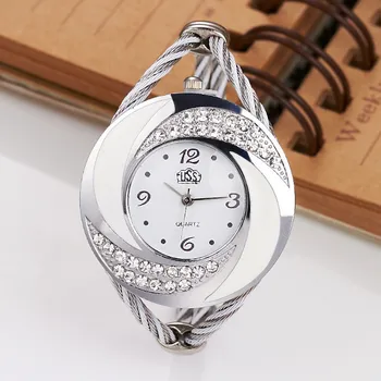 Noi Femeile De Lux Stras Ceasuri De Design Creativ, Elegant, Moda, Ceasuri De Mana Ceas De Epocă Doamnelor Ceasuri Reloj Mujer