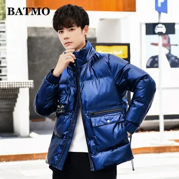 BATMO 2020 new sosire toamnă&iarnă jachete barbati,rezistent la apa caldă jachete barbati,hanorace barbati, plus-size S-5XL MY103