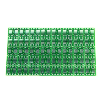 40pcs SOP8 OS8 SOIC8 SMD Să DIP8 Adaptor PCB Convertor Dublu Fețe