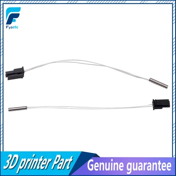 1 BUC Senzor de Temperatură PT100 Cablu de Până La 400 De Grade Conector Molex Pentru Ultimaker 2 V6 Himera Lite6 Hotend Imprimantă 3D