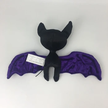 Junior Vampirin Fata Vampir Jucării de Pluș 18-25cm Căpută Batwoman Fata & Violet Câine de Pluș Umplute Jucării pentru Copii Cadouri pentru Copii