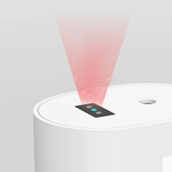 Umidificator Electric Automat Touchless Senzor Inteligent de Alcool Spray-Dozator de Mână Curat Sterilizator pentru Curățare Acasă