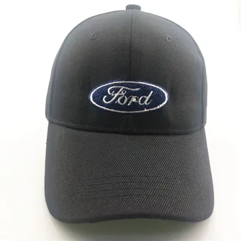 Palarie neagra de Bumbac scrisoare Broderie de Masina Ford hat Baseball Cap Snapback Moda Tata Pălării Pentru Bărbați și Femei de Camionagiu Capace