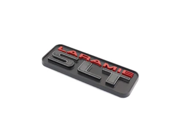 3D metal Auto Laramie SLT pentru RAM Amortizor portbagaj plăcuța Emblema, Insigna Autocolant