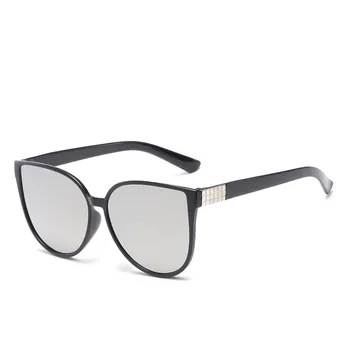 Beautyeye 2018 Nou Brand de Lux de sex Feminin de ochelari de Soare pentru Femei cat ochi Ochelari de Soare Vintage în aer liber ochelari de soare Oculos de sol UV400