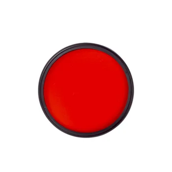 MINIFOCUS Roșu scufundări filtru 67mm pentru Fotografie Subacvatică aparat Foto rezistent la apa de locuințe