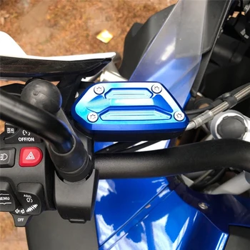 2021 Motocicleta Noua Capacul Rezervorului de Lichid de Frână Față Capacul de la Ulei Albastru Pentru BMW R1250RS R 1250 RS r1250 rs 2019 2020 2021