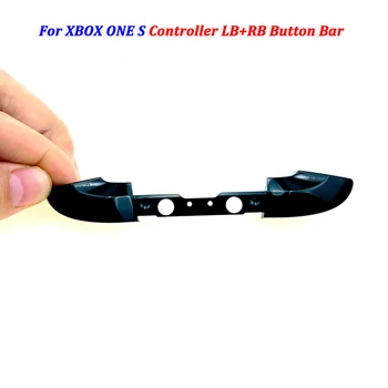 10BUC-50BUC Pret de Fabrica Pentru Xbox One/Elite Controller LB LT RB RT Sus Jos Butonul de Declanșare de Înlocuire a Pieselor de schimb Negru