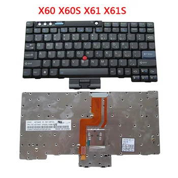 Tastatura Laptop Pentru Lenovo IBM ThinkPad X60 X60S X 61 X61S T400 T60 T61 engleză tastatura tastele de Înlocuire,Folosite și Original