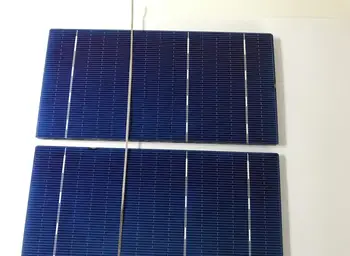 Celulele solare sârmă de lipire de calitate Superioară acoperită cu Staniu cupru pentru celule solare de sudare.conector de sârmă pentru panou solar DIY.CE ROS