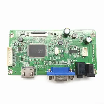 Driver placa de kit pentru N140BGA-EA3 N140BGA-EB3 HDMI+VGA LCD LED LVDS EDP Controler de Bord