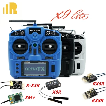Frsky X9 Lite 24CH OpenTX ACCES D16 RC Transmițător Radio Mode2 XM+ R-XSR X8R Receptor pentru RC Drone, Avioane Modul 2