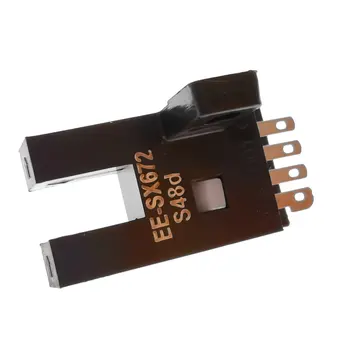 20BUC EE-SX672A EE-SX672 EE-SX Optice-Electronice Senzor