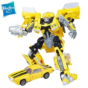 Hasbro Transformers Transformare Studio Series 01 Deluxe Film Clasă 1 Bondar PVC figurina Jucarie
