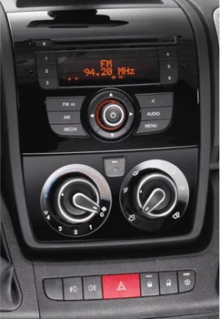 Android 10.0 4+64G Masina jucător de Radio de Navigație GPS PENTRU Ducato 2008-gps auto Multimedia Player Radio stereo capul unitate dsp isp