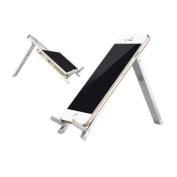 Pliabil Suport Comprimat Stand pentru iPad 9.7 Pro 10.5 Aer 2/1 Mini Tableta Birou de Montare Suport de Telefon Mobil pentru iPhone X 8 7 Samsung
