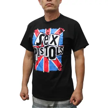 Sex Pistols, Trupa de Punk Rock T-shirt