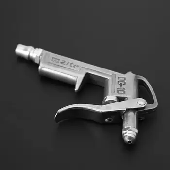 Aer, Lovitură Pistol Pistol de Declanșare Curat Compresor Praf Suflanta de 8inch Duza Duster Instrumente de Curățare