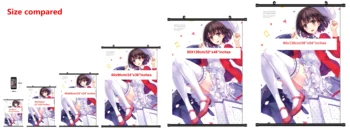 Re Zero Kara Hajimeru Isekai Seikatsu Echidna Emilia Simțit Anime Manga HD Imprimare Poster de Perete Scroll