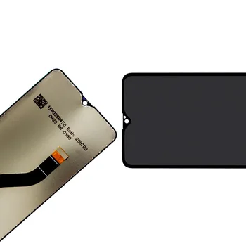 10BUC Original, LCD Pentru Samsung Galaxy A20S A207 A2070 A207F Display LCD Touch Screen Digitizer Înlocuirea Ansamblului Pentru A20S