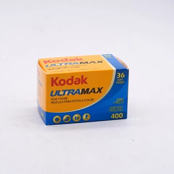 Kodak Ultramax 400 de Imprimare Color de Film de 36 Exp 35mm DX 400 135