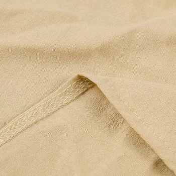 Lenjerie de pat din bumbac Casual Doamnelor Plus Dimensiune Rochii Largi V Gâtului Noi Femeile de Vară Stil Feminino Vestido T-shirt Dress 2019