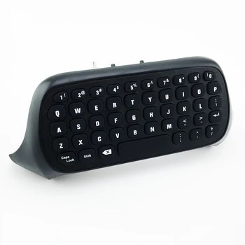 DataFrog 2.4 G Mini Tastatura Wireless Microsoft Xbox One Cu 3.5 mm Jack Audio Controller Chatpad Mesaj Tastatura