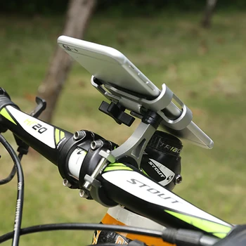 2019 Bicicletă Nouă Suport Universal suport de telefon pentru Biciclete Mount Titularului pentru samsung S10 și Dispozitiv GPS Accesorii pentru Biciclete Dropshipping!