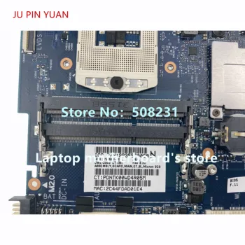JU PIN de YUANI 720569-501 720569-001 pentru HP ENVY15-J 15 j laptop placa de baza HM87 750M/2G Testat pe deplin