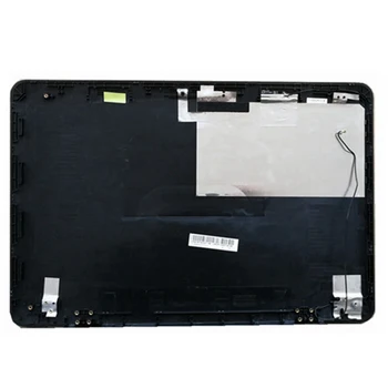 NOUL Laptop LCD Capac Spate/Frontal/Capacul cu Balamale Pentru ASUS X554 F554 K554 X554L F554L Plastic Negru Top Caz