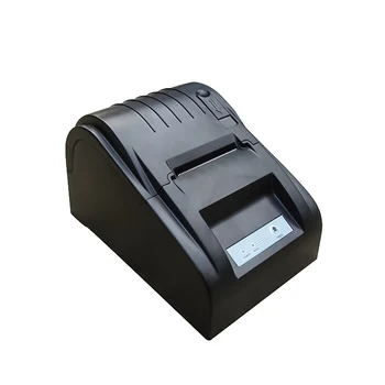 ZJ - 5890T 58mm Imprimantă Termică Bilet POS Primirea Imprimanta Termica Port USB Restaurant Supermarket Bill Printer