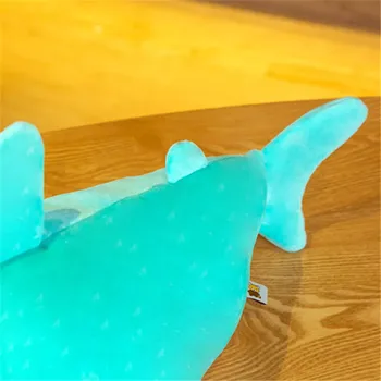 Kawaii rechin-Ciocan de jucării pentru copii de rechin perna marin umplute de trecere a animalelor de pluș peluches grandes juguetes decor acasă