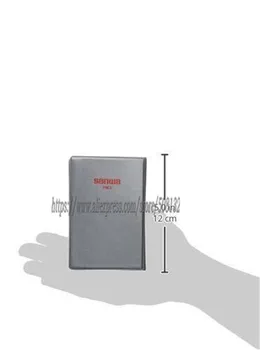 Sanwa PM3 Multimetru Digital de Buzunar Tip de 8.5 mm grosime corp cu multi-funcție