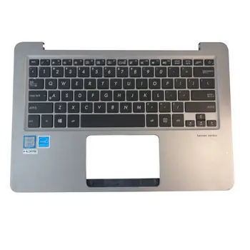 JIANGLUN Pentru Asus Zenbook UX330UA zonei de Sprijin pentru mâini w/ Tastatură cu iluminare din spate