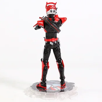 Mascat Kamen Rider Tip De Unitate De Viteză De 20 De Lovituri Ver. Comune Mobile figurina PVC Model de Jucărie